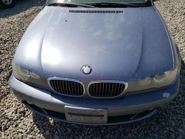 Photo 11 from auction – 2005 BMW 325 CI with VIN WBABW33455PL38142