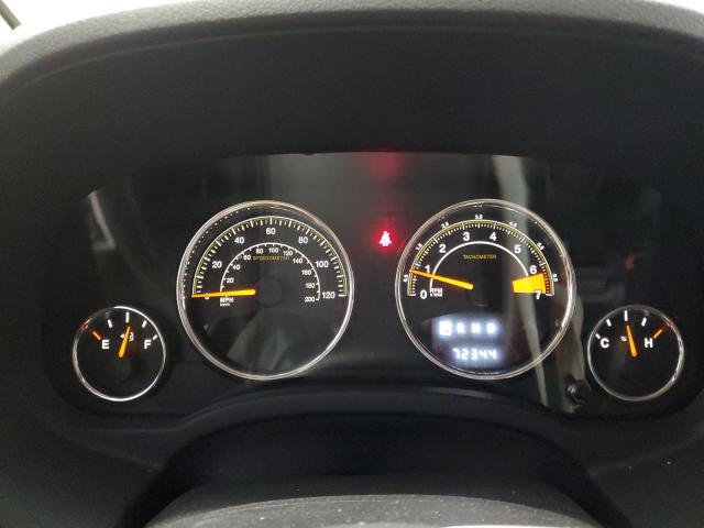 Photo 9 from auction – 2014 JEEP COMPASS LA with VIN 1C4NJCEA0ED758717