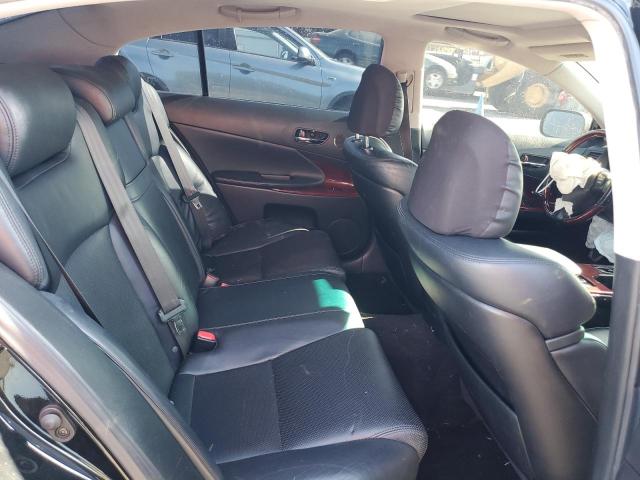 Photo 10 from auction – 2006 LEXUS GS 300 with VIN JTHBH96S965010180