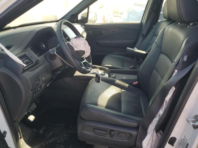 Photo 7 from auction – 2022 HONDA PASSPORT E with VIN 5FNYF8H04NB006462