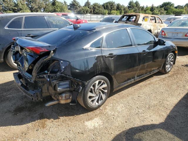 Photo 3 from auction – 2018 HONDA CIVIC EX with VIN 2HGFC2F83JH566615