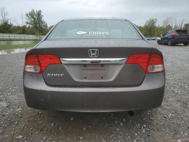 Photo 6 from auction – 2011 HONDA CIVIC LX with VIN 2HGFA1F59BH514803