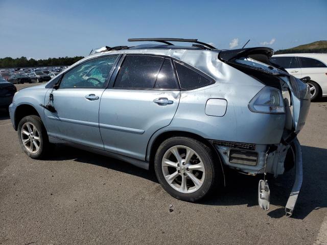 Photo 2 from auction – 2009 LEXUS RX 350 with VIN 2T2HK31U69C097817