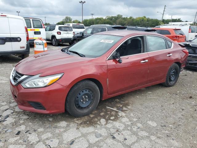 NISSAN ALTIMA 2.5 2016 with VIN 1N4AL3AP3GN372475 - Photo from auction
