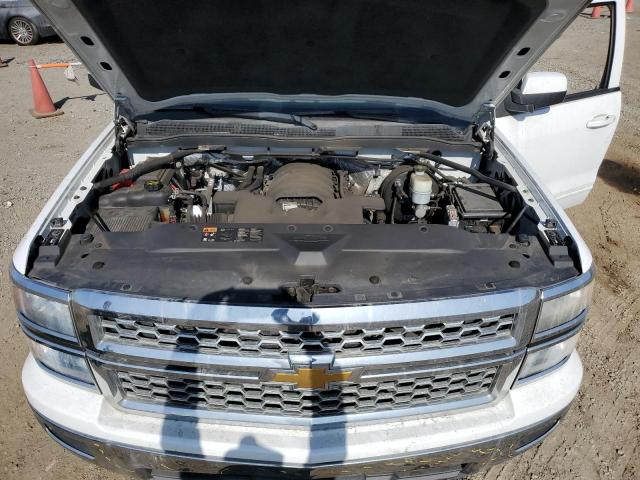 Photo 11 from auction – 2015 CHEVROLET SILVERADO with VIN 1GCRCREC4FZ159565