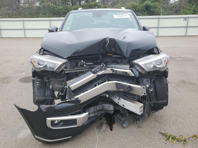 Photo 5 from auction – 2022 TOYOTA 4RUNNER LI with VIN JTEKU5JR2N6016451
