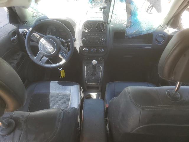 Photo 8 from auction – 2016 JEEP PATRIOT SP with VIN 1C4NJPBA7GD699681