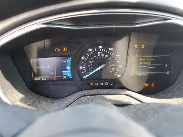 Photo 9 from auction – 2020 FORD FUSION SE with VIN 3FA6P0HD4LR217896