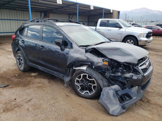 Фото 4 с аукциона – 2016 SUBARU CROSSTREK с VIN JF2GPABC9G8228194