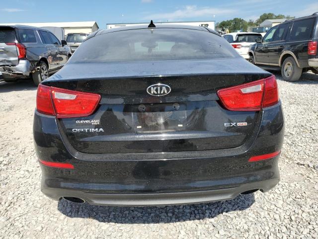 Photo 6 from auction – 2015 KIA OPTIMA EX with VIN 5XXGN4A74FG478898