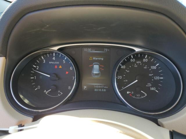 Photo 9 from auction – 2014 NISSAN ROGUE S with VIN 5N1AT2MVXEC768891
