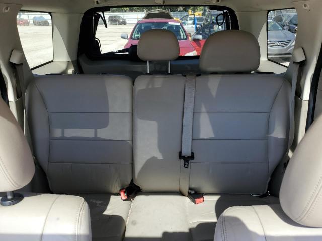 Photo 10 from auction – 2011 FORD ESCAPE XLT with VIN 1FMCU9D7XBKA72016