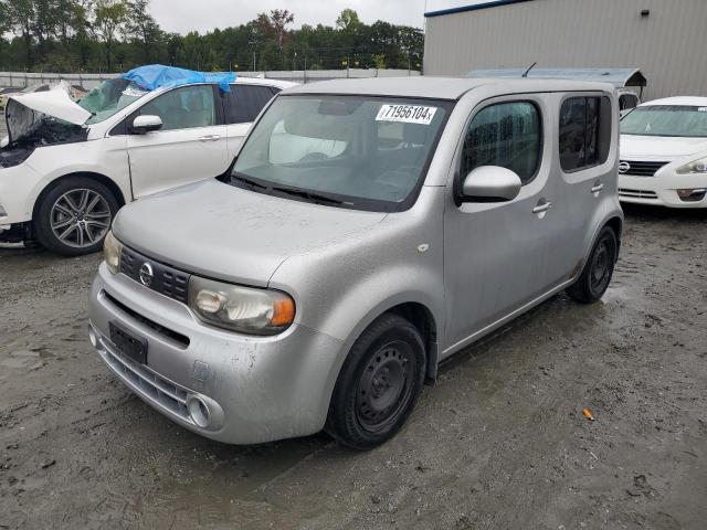 NISSAN CUBE BASE 2010 with VIN JN8AZ2KR9AT162313 - Photo from auction