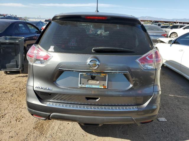 Photo 6 from auction – 2016 NISSAN ROGUE S with VIN 5N1AT2MT5GC839979