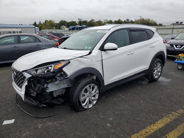 HYUNDAI TUCSON LIM 2020 with VIN KM8J3CA43LU124898 - Photo from auction