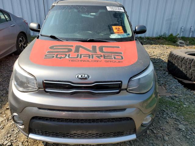Photo 5 from auction – 2018 KIA SOUL + with VIN KNDJP3A50J7551694