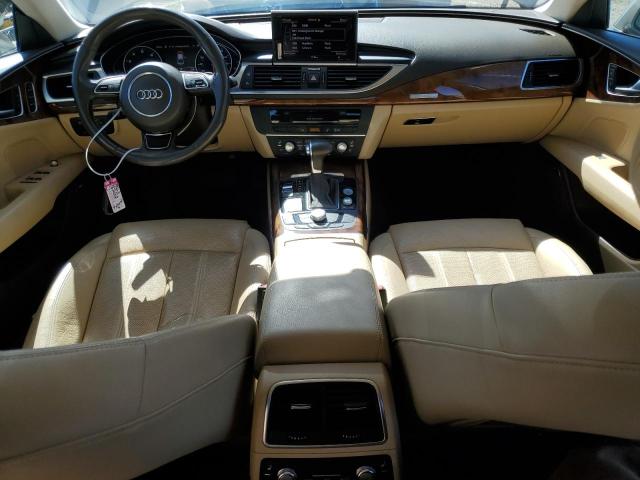 Photo 8 from auction – 2012 AUDI A7 PRESTIG with VIN WAU2GAFCXCN109887