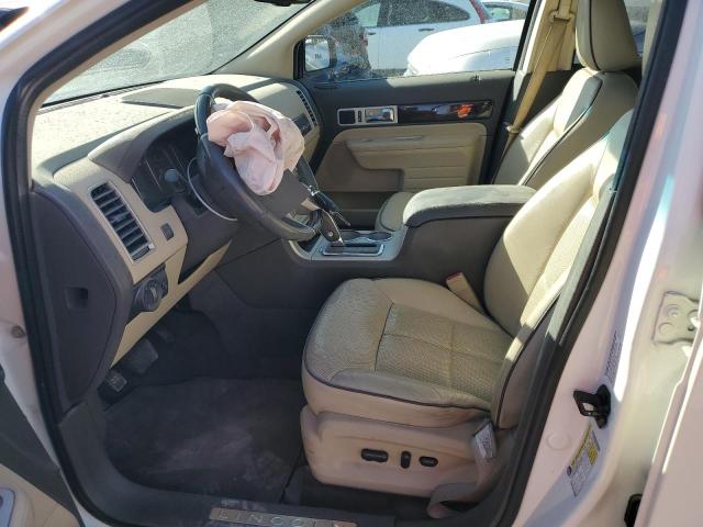 Photo 7 from auction – 2008 LINCOLN MKX with VIN 2LMDU88C28BJ32884