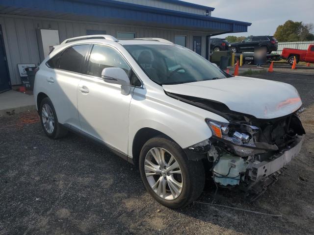 Photo 4 from auction – 2010 LEXUS RX 450H with VIN JTJBC1BA6A2031221