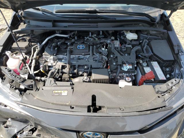 Photo 11 from auction – 2023 TOYOTA COROLLA LE with VIN JTDBCMFE8P3019009