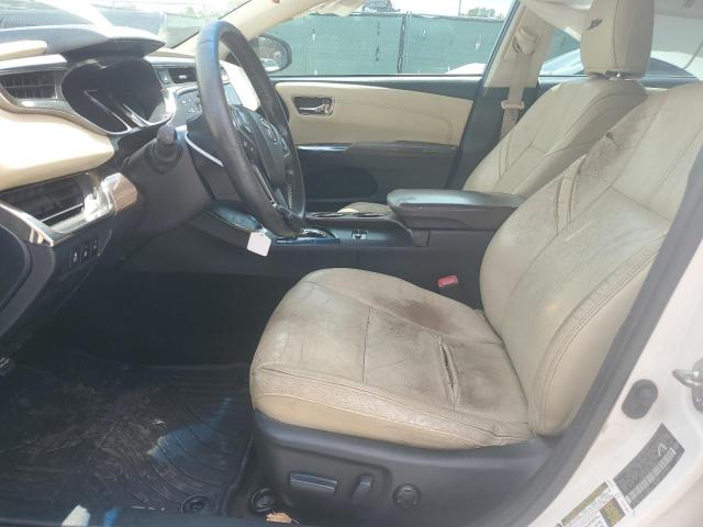 Photo 7 from auction – 2014 TOYOTA AVALON BAS with VIN 4T1BK1EB0EU082844
