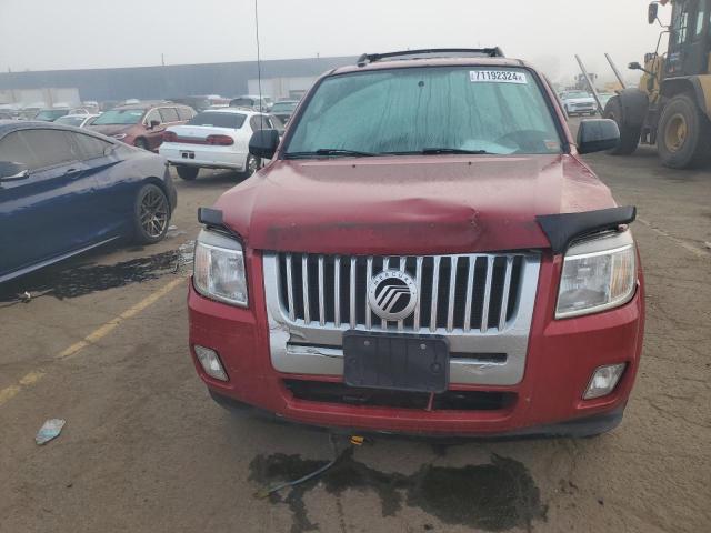 Photo 5 from auction – 2010 MERCURY MARINER with VIN 4M2CN9BG4AKJ13883