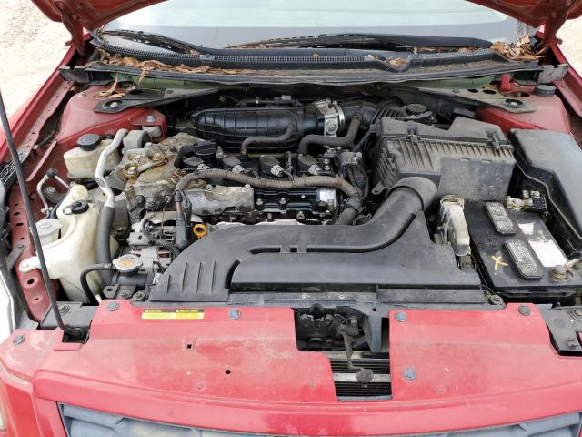 Photo 11 from auction – 2008 NISSAN ALTIMA 2.5 with VIN 1N4AL24E58C291558