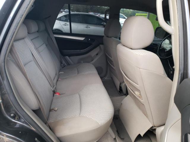 Photo 10 from auction – 2006 TOYOTA 4RUNNER SR with VIN JTEZU14R168059607