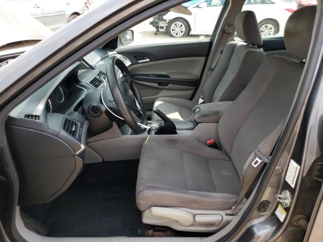 Photo 7 from auction – 2011 HONDA ACCORD LX with VIN 1HGCP2F39BA029775