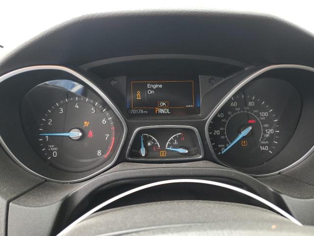 Photo 9 from auction – 2017 FORD FOCUS SE with VIN 1FADP3F29HL245306