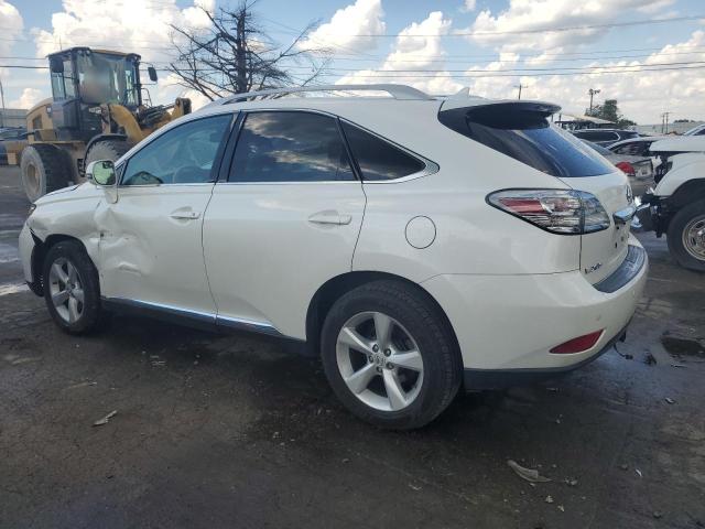 Photo 2 from auction – 2010 LEXUS RX 350 with VIN 2T2BK1BA0AC075248