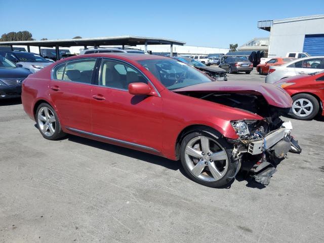 Photo 4 from auction – 2007 LEXUS GS 350 with VIN JTHBE96S170012240