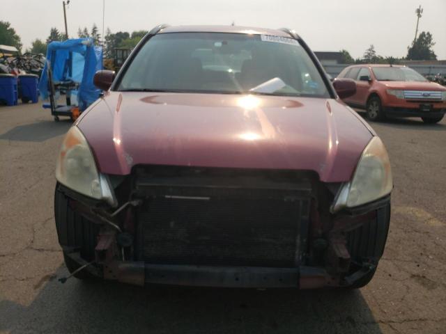 Photo 5 from auction – 2004 HONDA CR-V EX with VIN SHSRD78814U256873