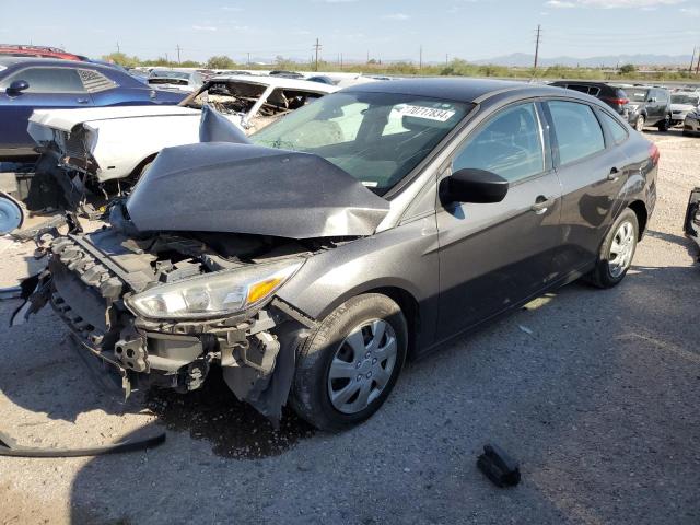 FORD FOCUS S 2017 with VIN 1FADP3E24HL299873 - Photo from auction