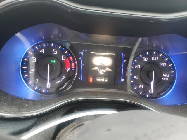 Photo 9 from auction – 2016 CHRYSLER 200 S with VIN 1C3CCCBB3GN105248