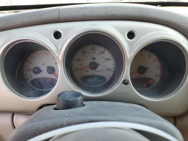 Photo 9 from auction – 2002 CHRYSLER PT CRUISER with VIN 3C8FY68B52T281888