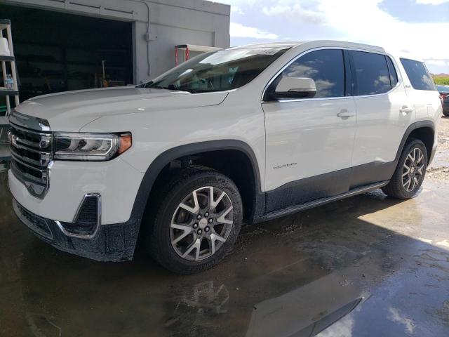 GMC ACADIA SLE 2020 with VIN 1GKKNKLA4LZ192568 - Photo from auction