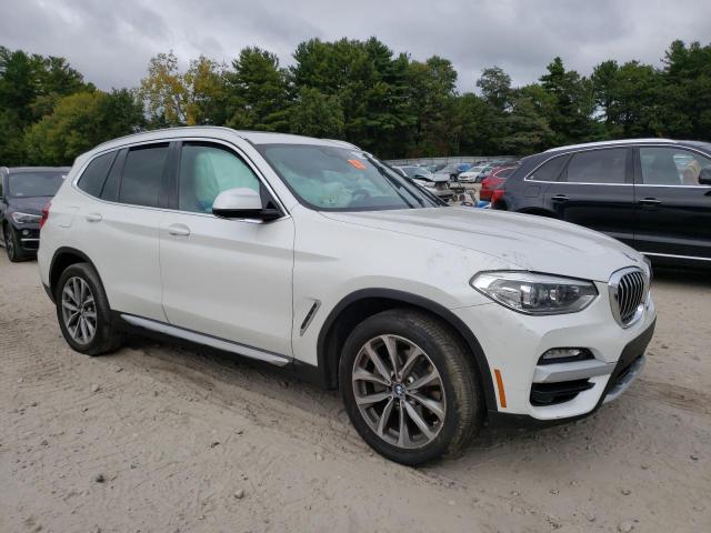 Photo 4 from auction – 2019 BMW X3 XDRIVE3 with VIN 5UXTR9C58KLP77461