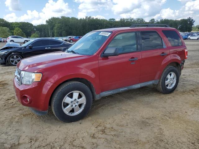 FORD ESCAPE XLT 2011 with VIN 1FMCU9DG4BKB23414 - Photo from auction