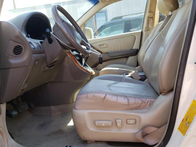 Photo 7 from auction – 1999 LEXUS RX 300 with VIN JT6HF10U7X0078609