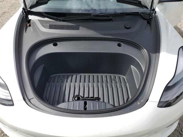 Photo 11 from auction – 2023 TESLA MODEL 3 with VIN 5YJ3E1EA6PF650081