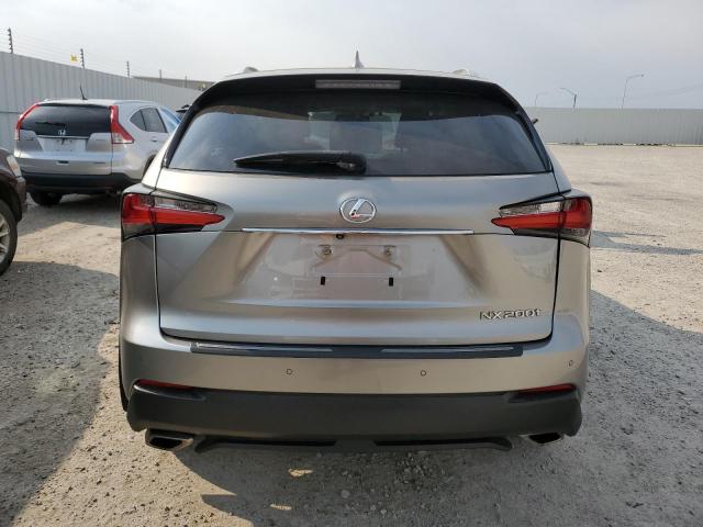 Photo 6 from auction – 2015 LEXUS NX 200T with VIN JTJBARBZ6F2004506