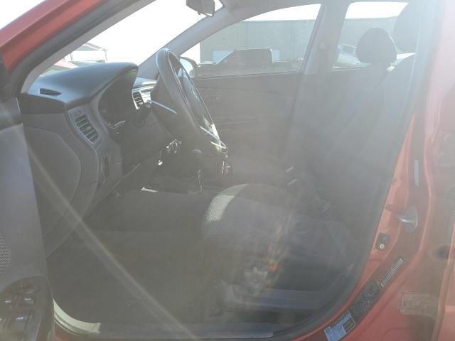 Photo 7 from auction – 2011 KIA RIO BASE with VIN KNADH5A33B6793128