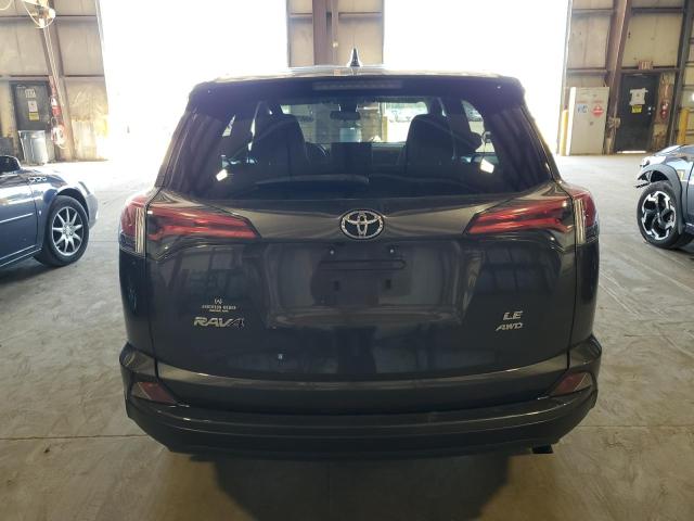 Photo 6 from auction – 2018 TOYOTA RAV4 LE with VIN JTMBFREV7JJ250539