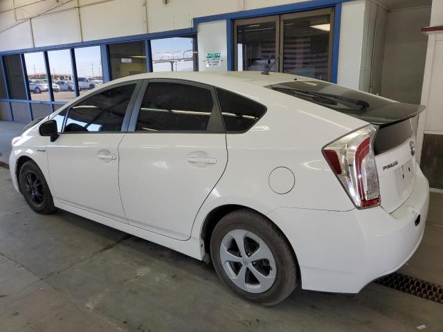 Photo 2 from auction – 2015 TOYOTA PRIUS with VIN JTDKN3DU1F1966675