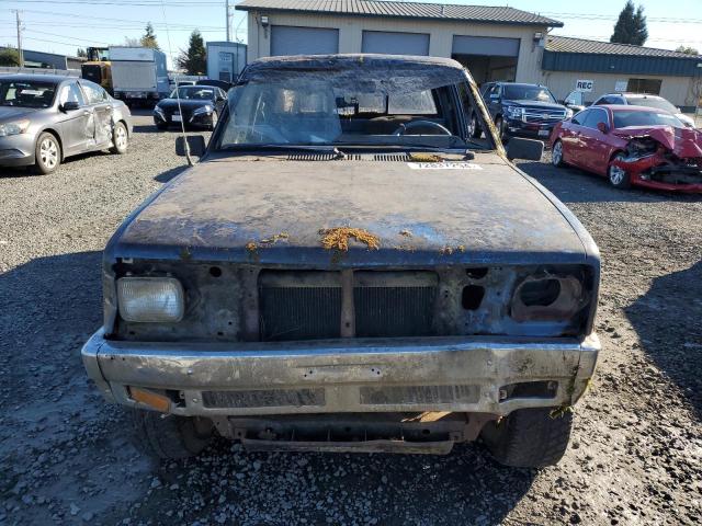Foto 5 de la subasta – 1981 CHEVROLET LUV con VIN J8ZBR14N8B8217948