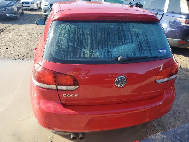 Photo 6 from auction – 2011 VOLKSWAGEN GOLF with VIN WVWDA7AJ1BW030414