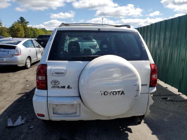 Photo 6 from auction – 2004 TOYOTA RAV4 with VIN JTEHD20V740035845