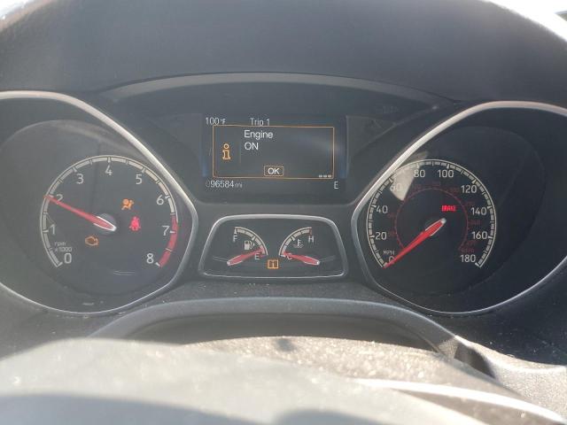 Photo 9 from auction – 2015 FORD FOCUS ST with VIN 1FADP3L9XFL349253