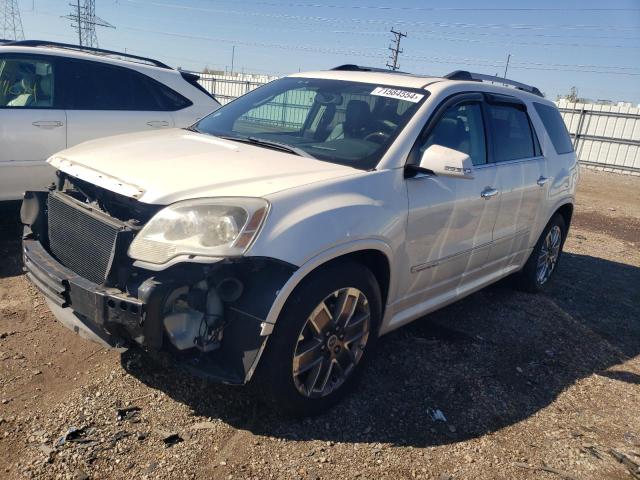 GMC ACADIA DEN 2012 with VIN 1GKKVTED5CJ263403 - Photo from auction